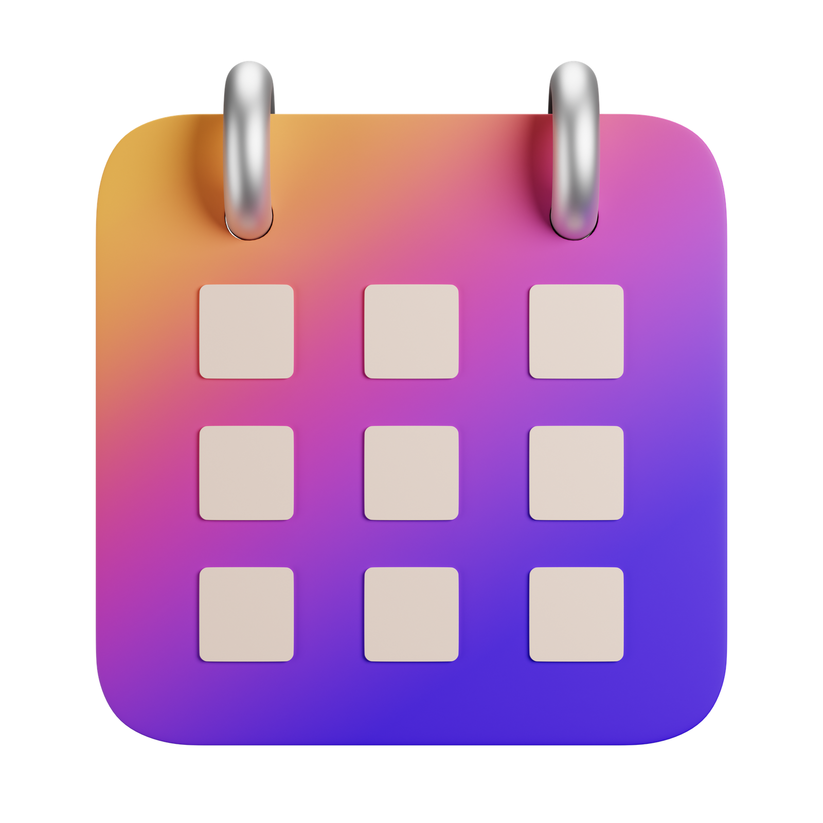 Calendar Icon